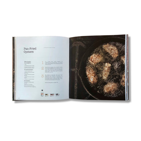 EAT YOUR BOURBON Cookbook — Matt Jamie